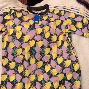 Adidas Tee Dress